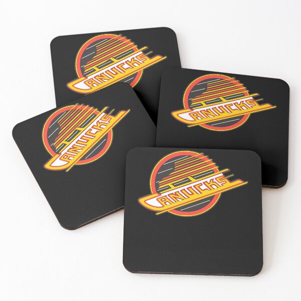 Item preview, Vancouver Hockey - Retro Canucks Skate  designed and sold by onecreativity.
