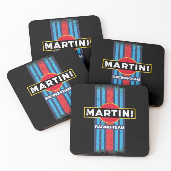 Item preview, Martini Racing Retro  designed and sold by onecreativity.