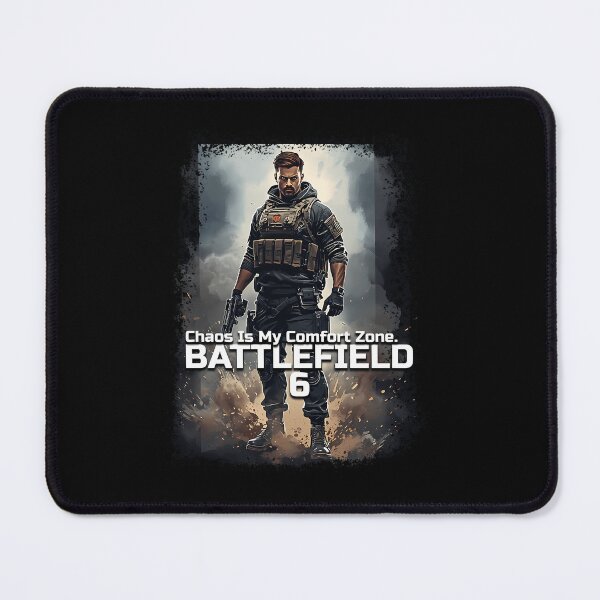 Item preview,  Battlefield 6 Warfare  designed and sold by DREAMBEYONDART.