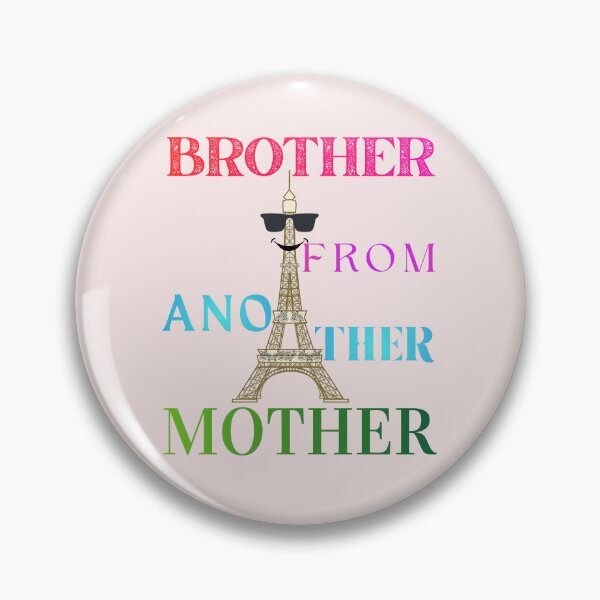 Item preview, Paris brother from another mother. designed and sold by adamjourney.