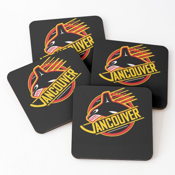 Item preview, RARE: Vancouver Hockey - Retro Canucks  designed and sold by onecreativity.