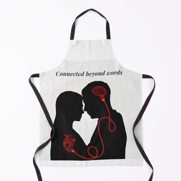 Item preview, Connected beyond words  designed and sold by matchayourstyle.