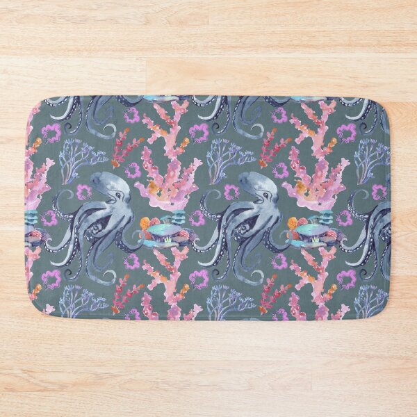 Item preview, Colorful Retro Abstract Floral Portrait Poster designed and sold by STTrillionTEES.