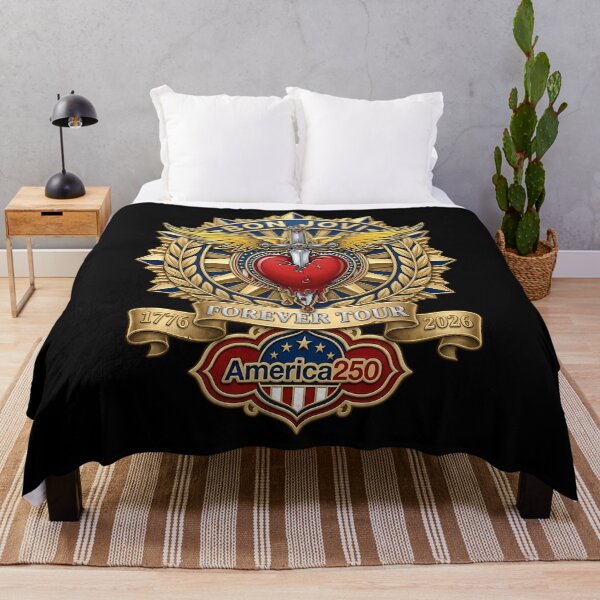Item preview, Bon Jovi Forever Tour 2026 America 250 Tribute designed and sold by zizosparrow.