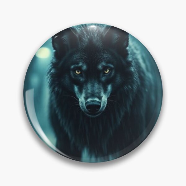 Item preview, Wolf designed and sold by Black Rose Products .