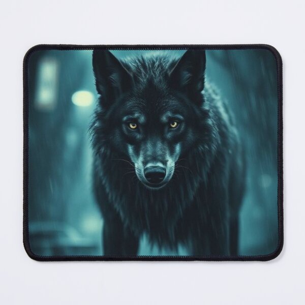 Item preview, Wolf designed and sold by Black Rose Products .