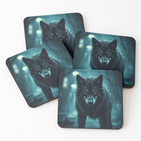 Item preview, Wolf designed and sold by Black Rose Products .