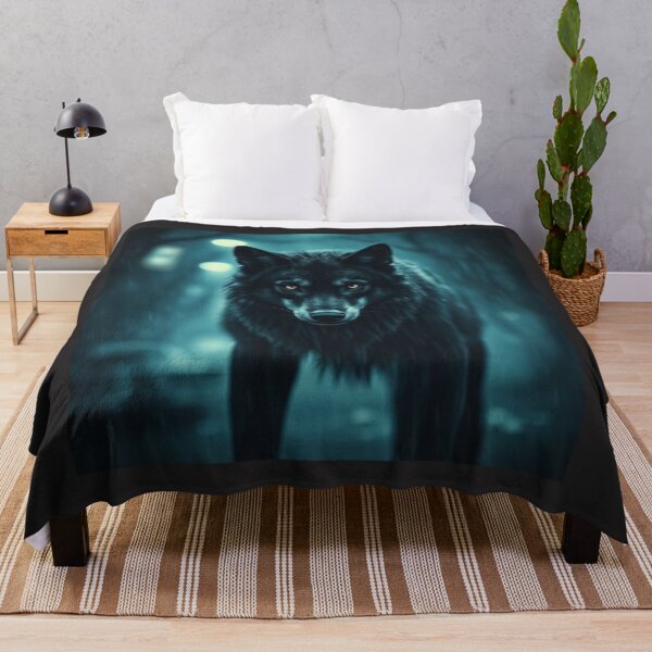 Item preview, Wolf designed and sold by Black Rose Products .