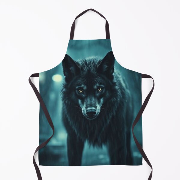 Item preview, Wolf designed and sold by Black Rose Products .
