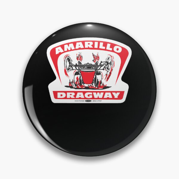 Item preview, Drag Nostalgia - Amarillo Dragway  designed and sold by onecreativity.