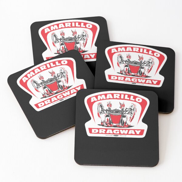 Item preview, Drag Nostalgia - Amarillo Dragway  designed and sold by onecreativity.