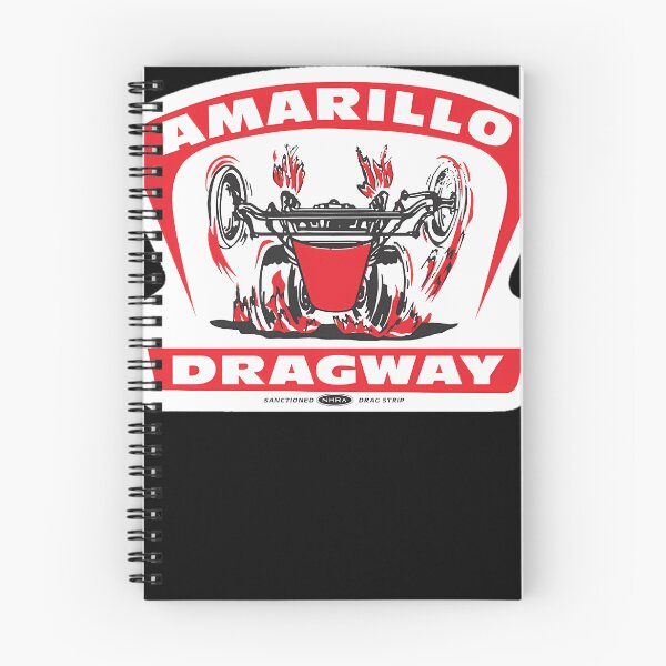Item preview, Drag Nostalgia - Amarillo Dragway  designed and sold by onecreativity.