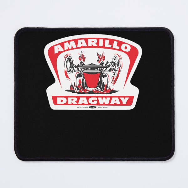 Item preview, Drag Nostalgia - Amarillo Dragway  designed and sold by onecreativity.