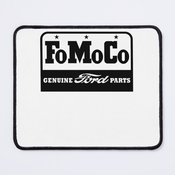 Item preview, Vintage FoMoCo emblem - classic black print  designed and sold by onecreativity.