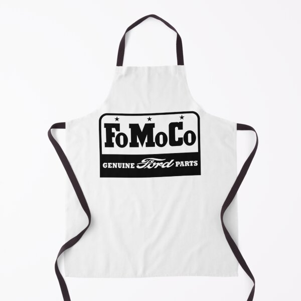 Item preview, Vintage FoMoCo emblem - classic black print  designed and sold by onecreativity.