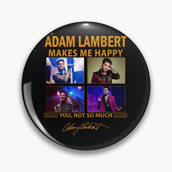 Item preview,  Adam Lambert designed and sold by zizosparrow.