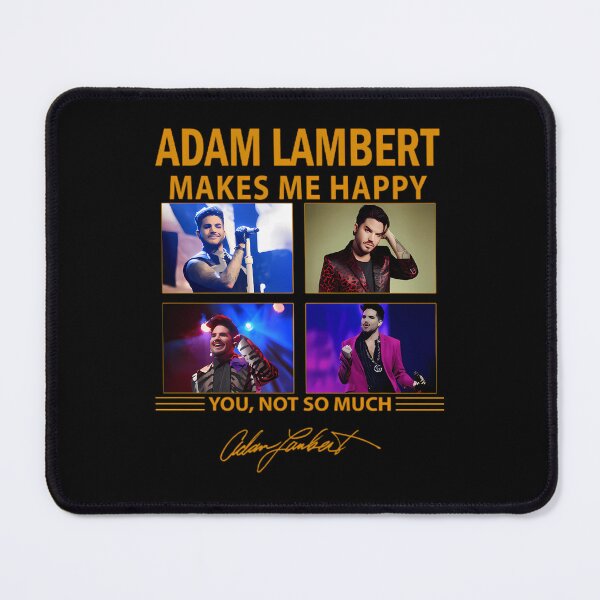 Item preview,  Adam Lambert designed and sold by zizosparrow.