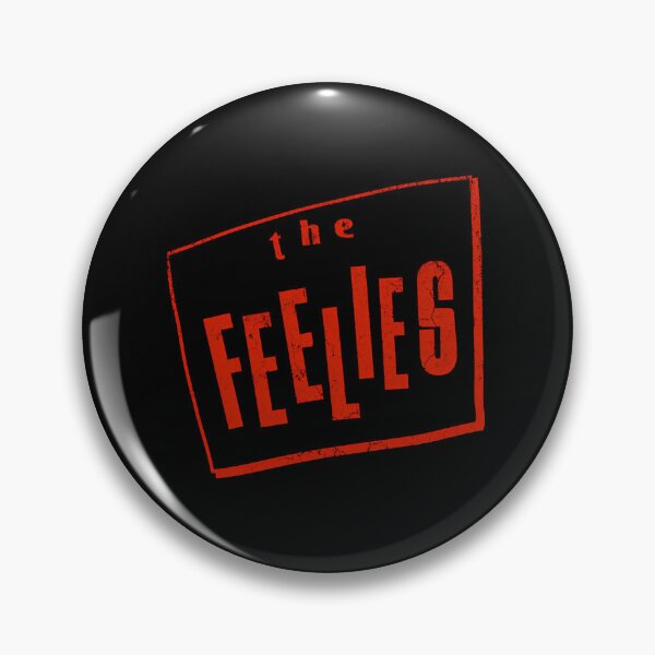 Item preview, The Feelies designed and sold by LeonidArt.