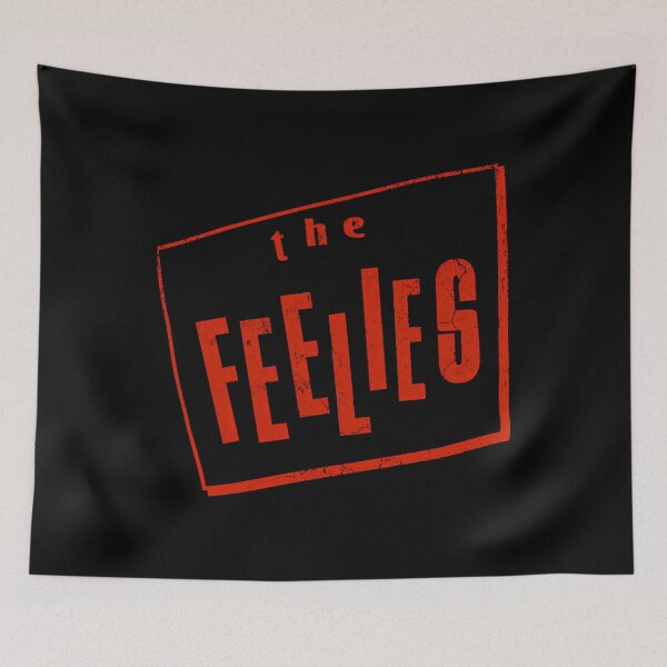 Item preview, The Feelies designed and sold by LeonidArt.
