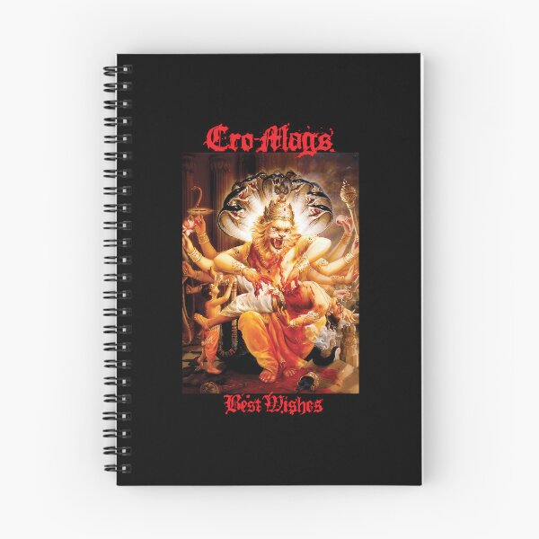 Item preview,  Cro-Mags - Best Wishes designed and sold by DREAMBEYONDART.