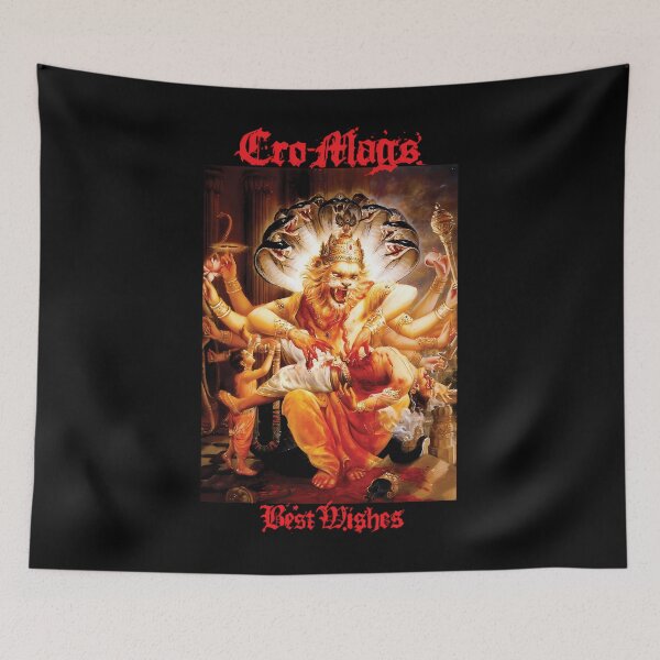 Item preview,  Cro-Mags - Best Wishes designed and sold by DREAMBEYONDART.