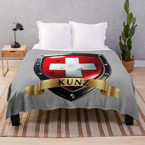 Item preview, Switzerland Heritage Shield for Kunz designed and sold by Highlandkings.