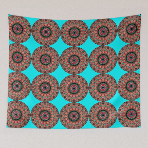 Item preview, Mandala 69 designed and sold by Gluecknika.
