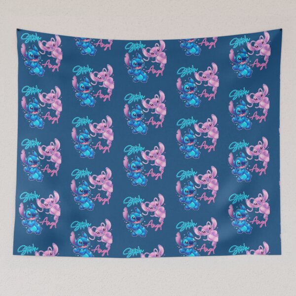 Item preview, Stitch (2) designed and sold by Ozielmeister0.