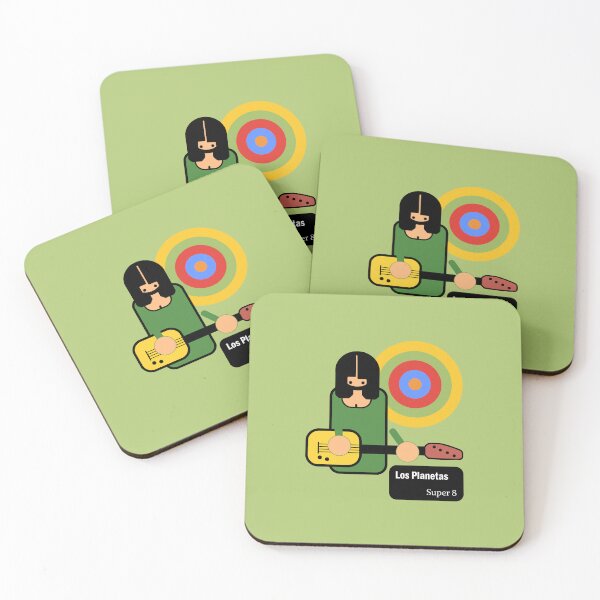 Item preview, The Planets Super 8 album designed and sold by THE MODA STEREO.