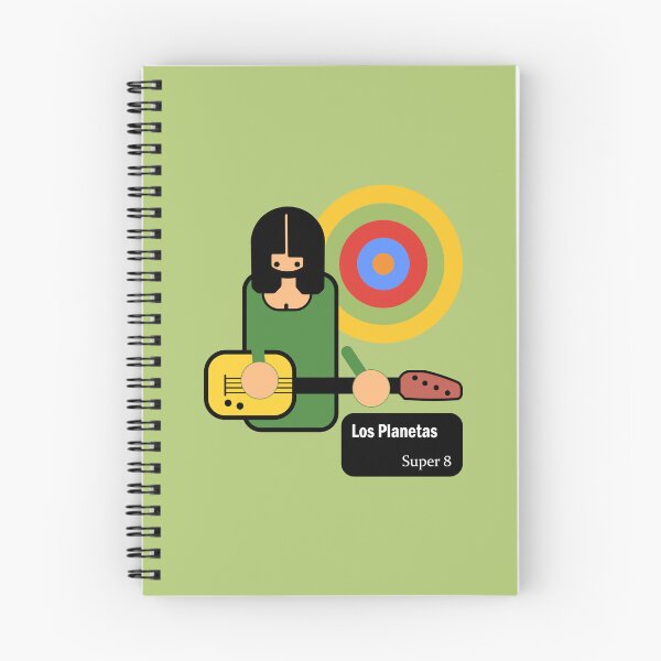 Item preview, The Planets Super 8 album designed and sold by THE MODA STEREO.