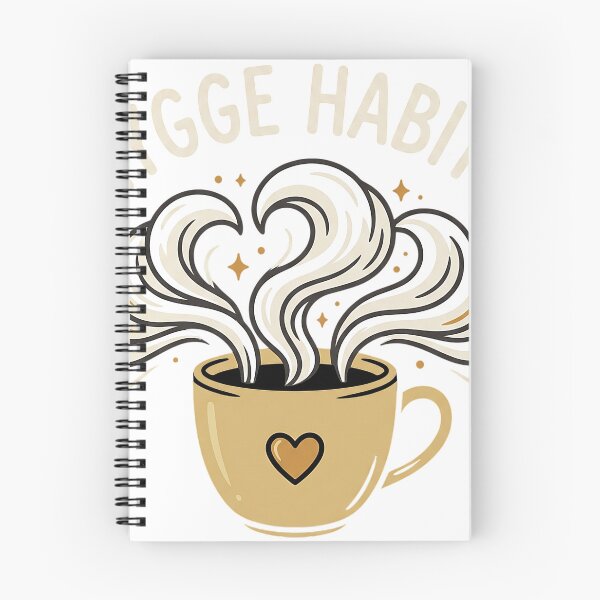 Item preview, Cozy habits designed and sold by MasterShong.