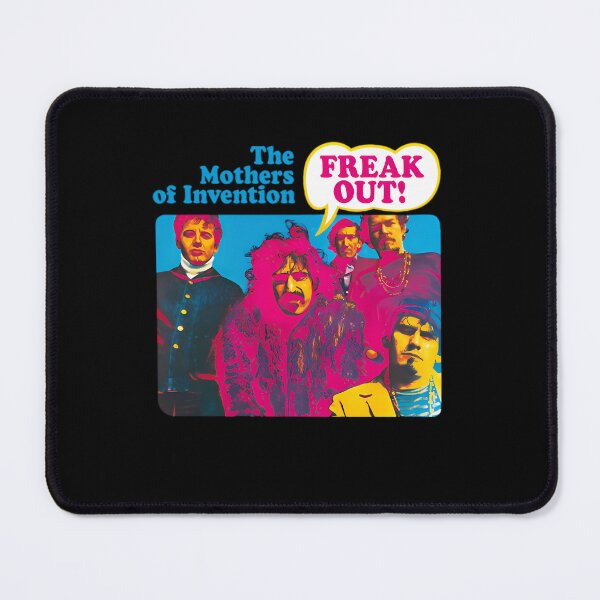 Item preview, Funny Design For Birthday Celebration Of Always Leaking Out Small Gifts The Mothers Of Invention Freak Out designed and sold by LeonidArt.