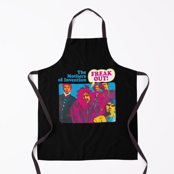 Item preview, Funny Design For Birthday Celebration Of Always Leaking Out Small Gifts The Mothers Of Invention Freak Out designed and sold by LeonidArt.
