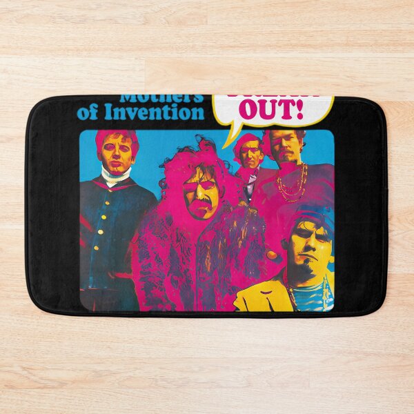 Item preview, Funny Design For Birthday Celebration Of Always Leaking Out Small Gifts The Mothers Of Invention Freak Out designed and sold by LeonidArt.
