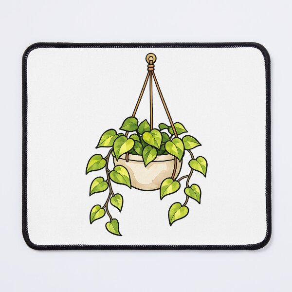Item preview, Hanging Plant designed and sold by GraphicsClub.