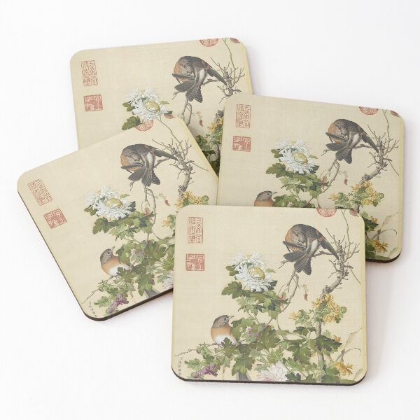 Item preview, chrysanthemum designed and sold by Paper & Pine .