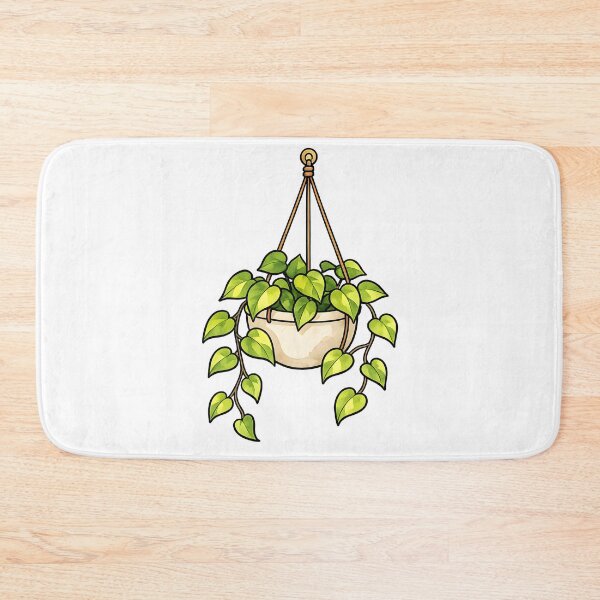 Item preview, Hanging Plant designed and sold by GraphicsClub.
