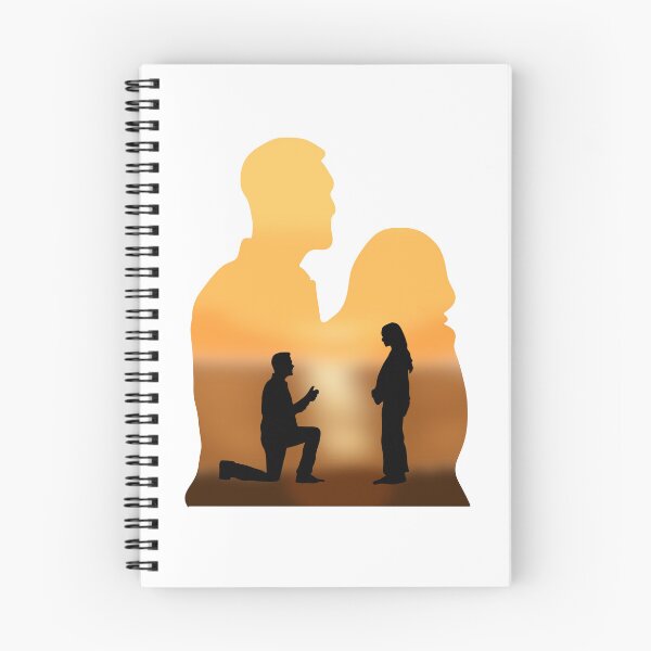 Item preview, Chenford engagement designed and sold by SabrinaArt05.
