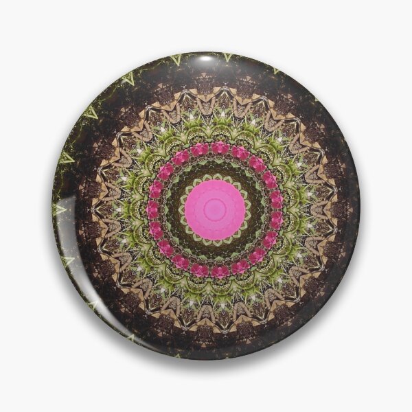 Item preview, Earth song Mandala  designed and sold by sonamkumari333.