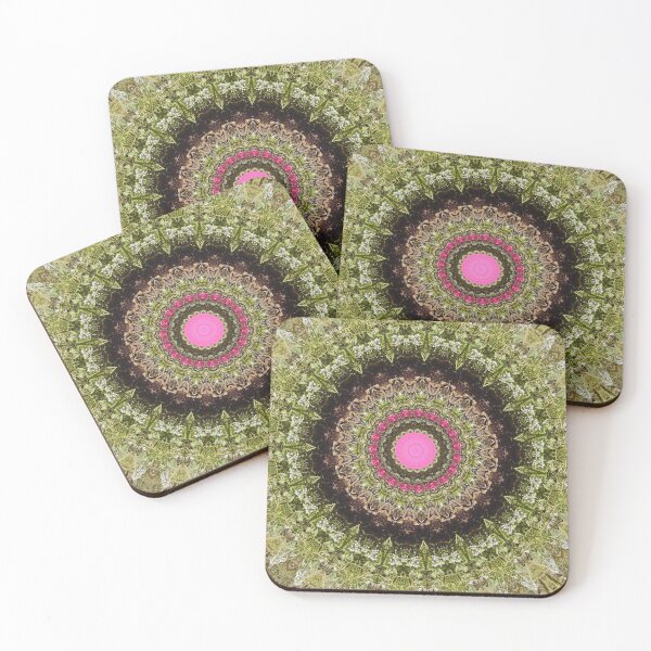 Item preview, Earth song Mandala  designed and sold by sonamkumari333.