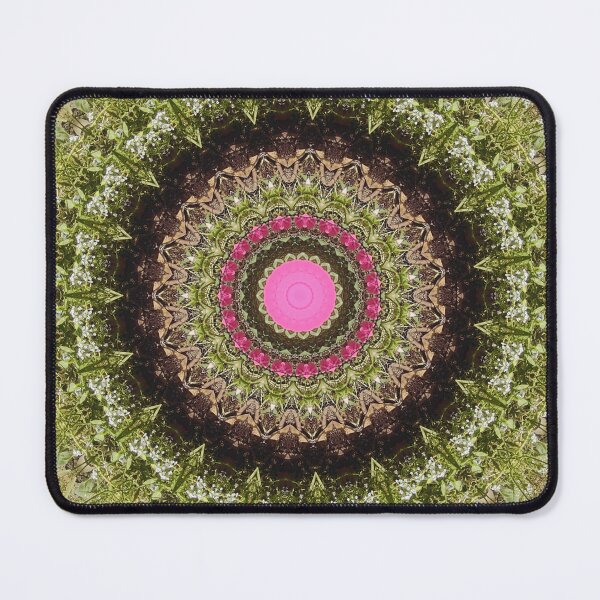 Item preview, Earth song Mandala designed and sold by sonamkumari333.