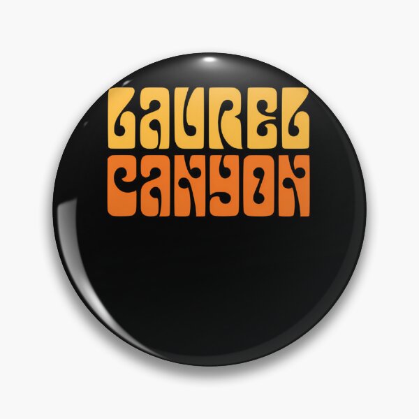 Item preview, Laurel Canyon   designed and sold by bledmag.
