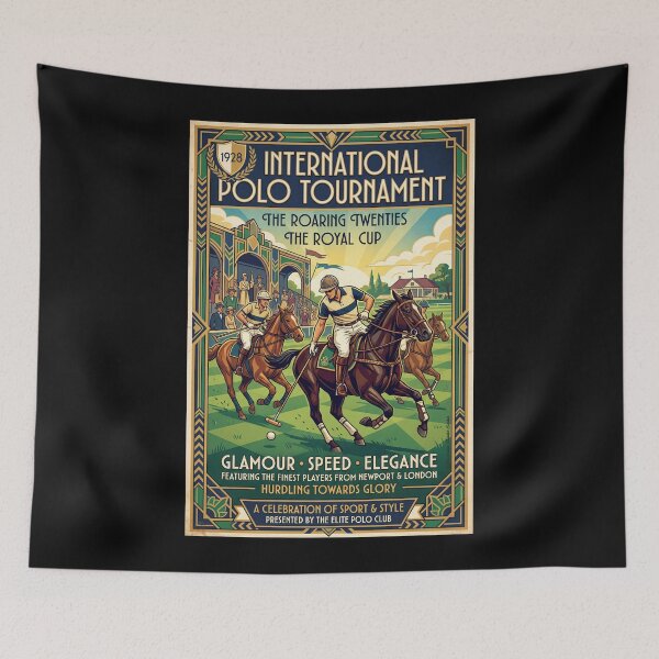 Item preview, Polo Sport 1928 designed and sold by Theodor Decker.
