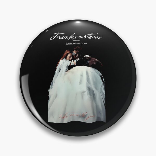 Item preview,  Frankenstein 2025 Gothic Romance   Jacob Elordi  Mia Goth Horror Movie  designed and sold by zizosparrow.