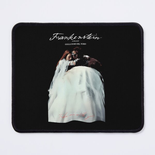 Item preview,  Frankenstein 2025 Gothic Romance   Jacob Elordi  Mia Goth Horror Movie  designed and sold by zizosparrow.