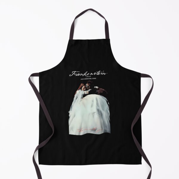 Item preview, Frankenstein 2025 Gothic Romance Jacob Elordi Mia Goth Horror Movie designed and sold by zizosparrow.