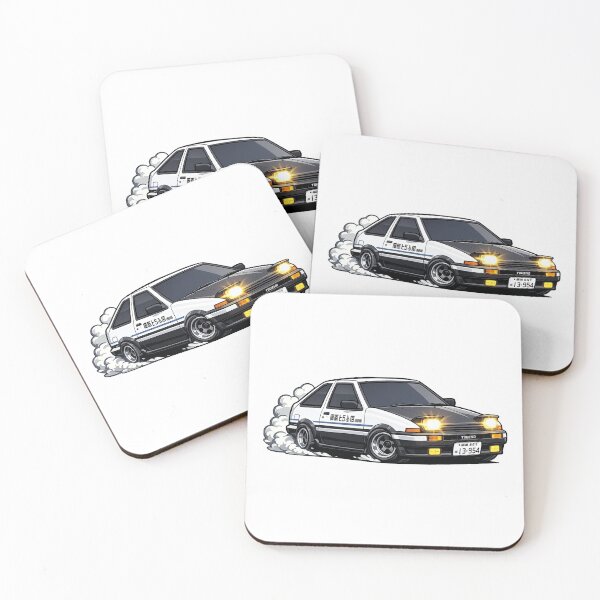 Item preview, Hachi-Roku Night Drift AE86 designed and sold by VenZolic.