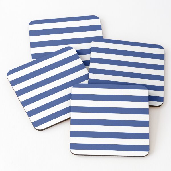 Item preview, Fisherman Stripes designed and sold by CharlottePlaceArt.