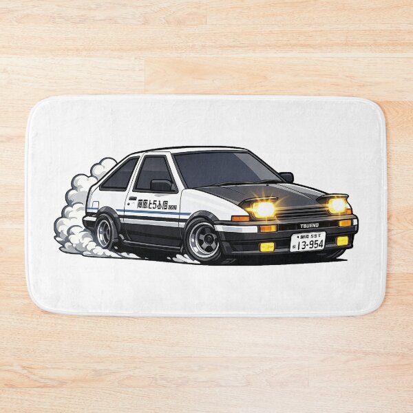 Item preview, Hachi-Roku Night Drift AE86 designed and sold by VenZolic.