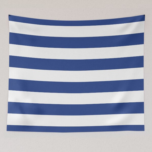 Item preview, Fisherman Stripes designed and sold by CharlottePlaceArt.